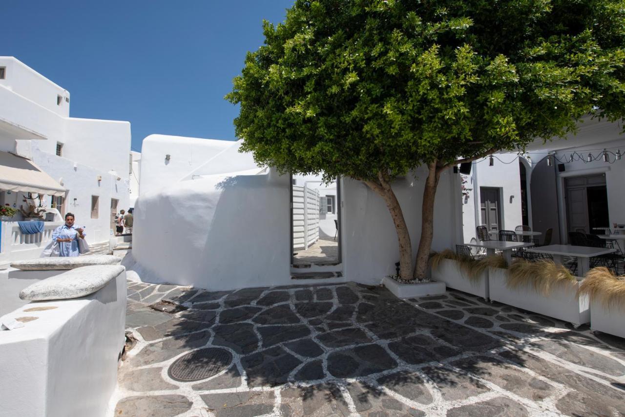 Avli Suites Mykonos Town Exterior photo
