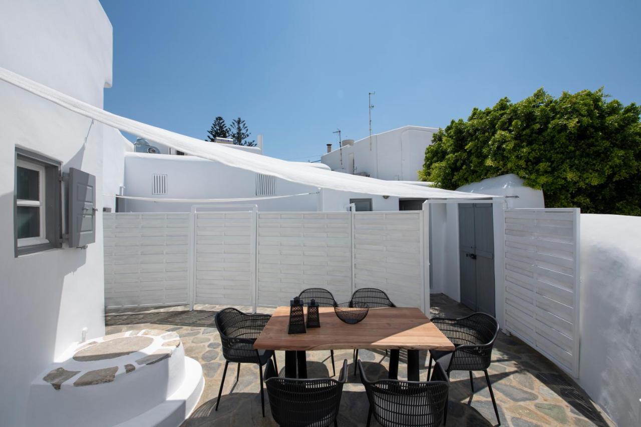 Avli Suites Mykonos Town Exterior photo