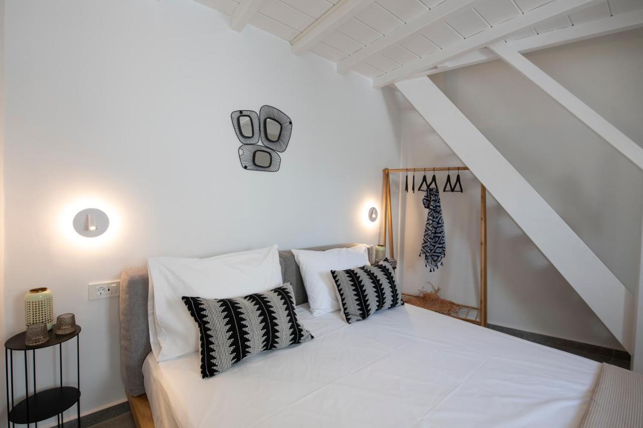 Avli Suites Mykonos Town Exterior photo