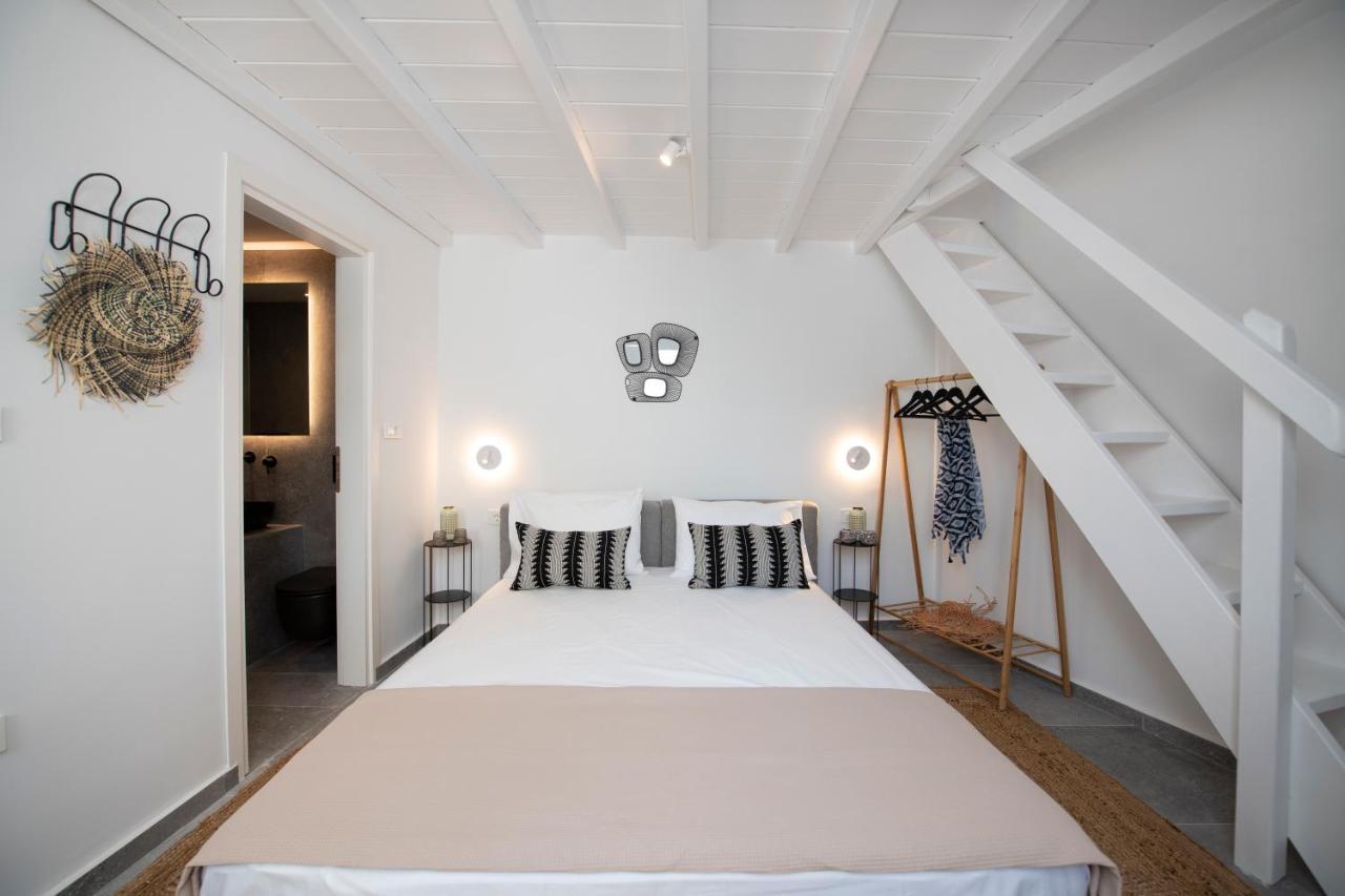 Avli Suites Mykonos Town Exterior photo