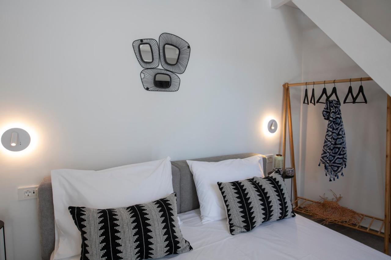Avli Suites Mykonos Town Exterior photo