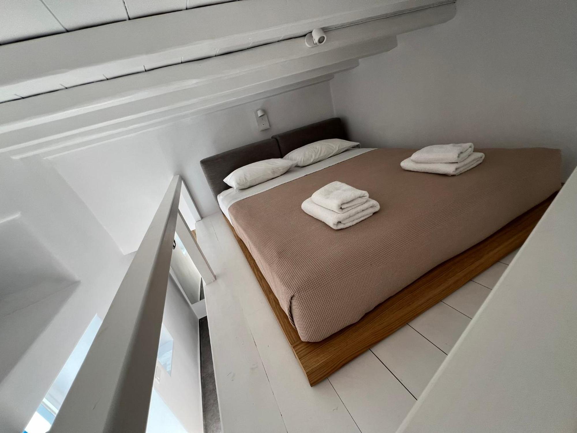 Avli Suites Mykonos Town Exterior photo